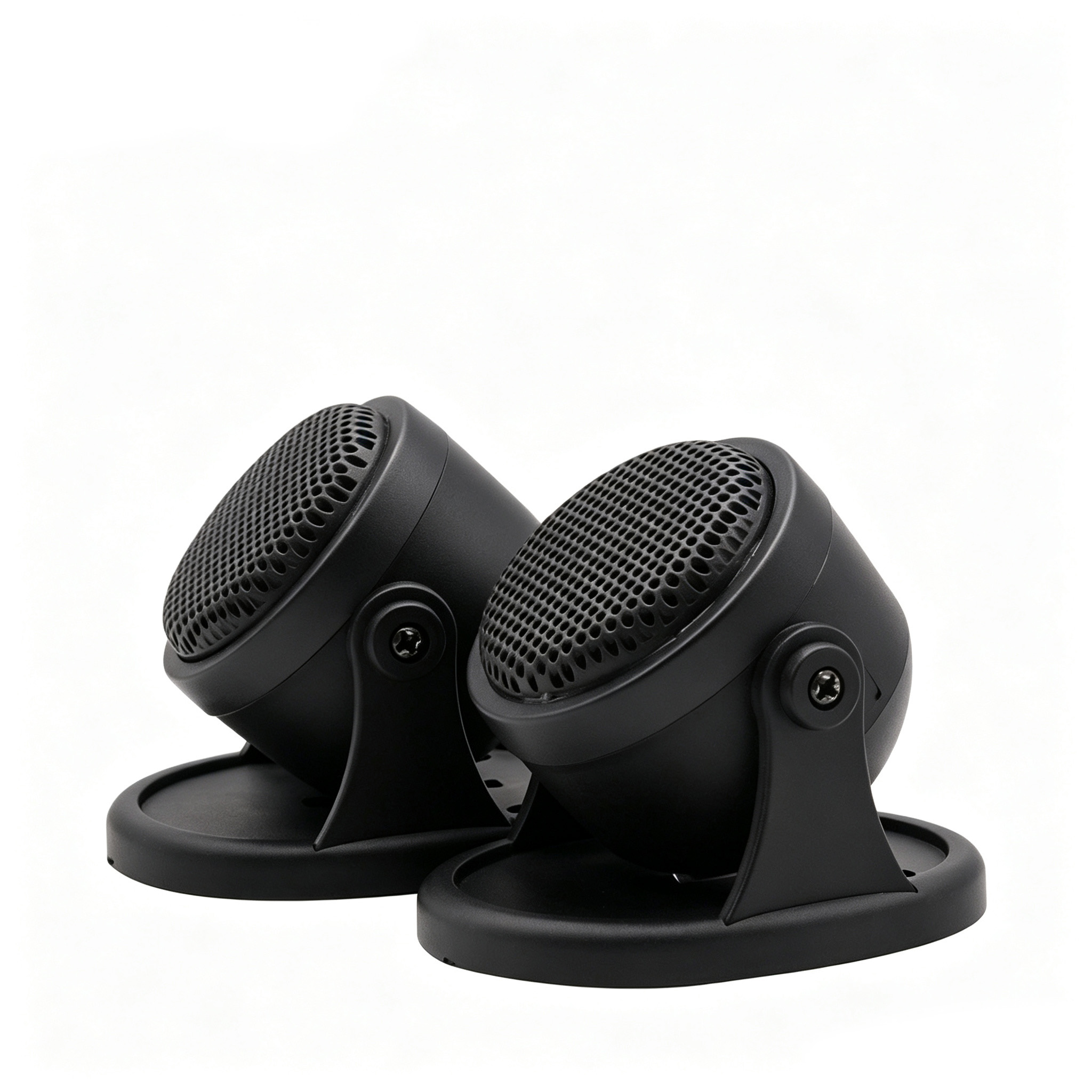 Car Tweeter Speaker 10W Universal Dashboard Mount Car Audio High Frequency Tweeter For Vehicle Sound System Upgrade photo 5