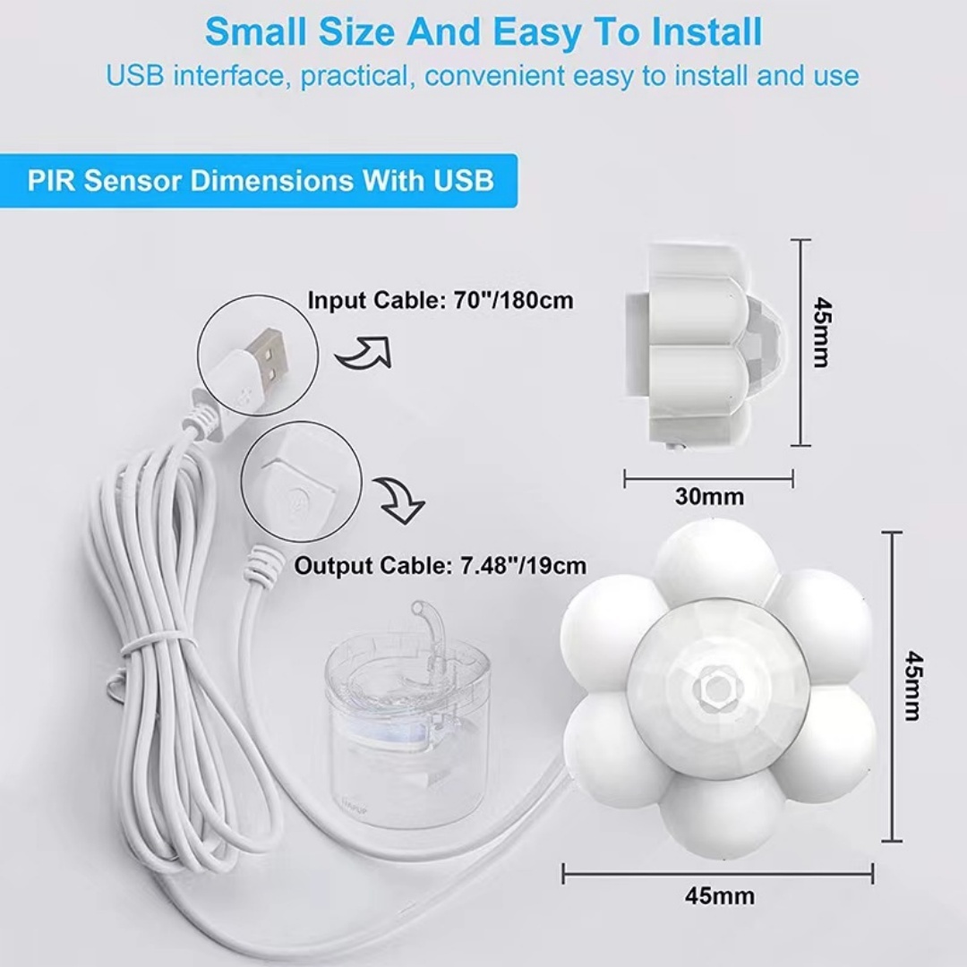 Smart Sensor Accessory For Cat Water Fountain photo 8