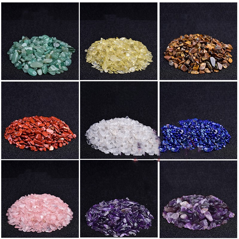 Aquarium Potted Decorative Gravel photo 1