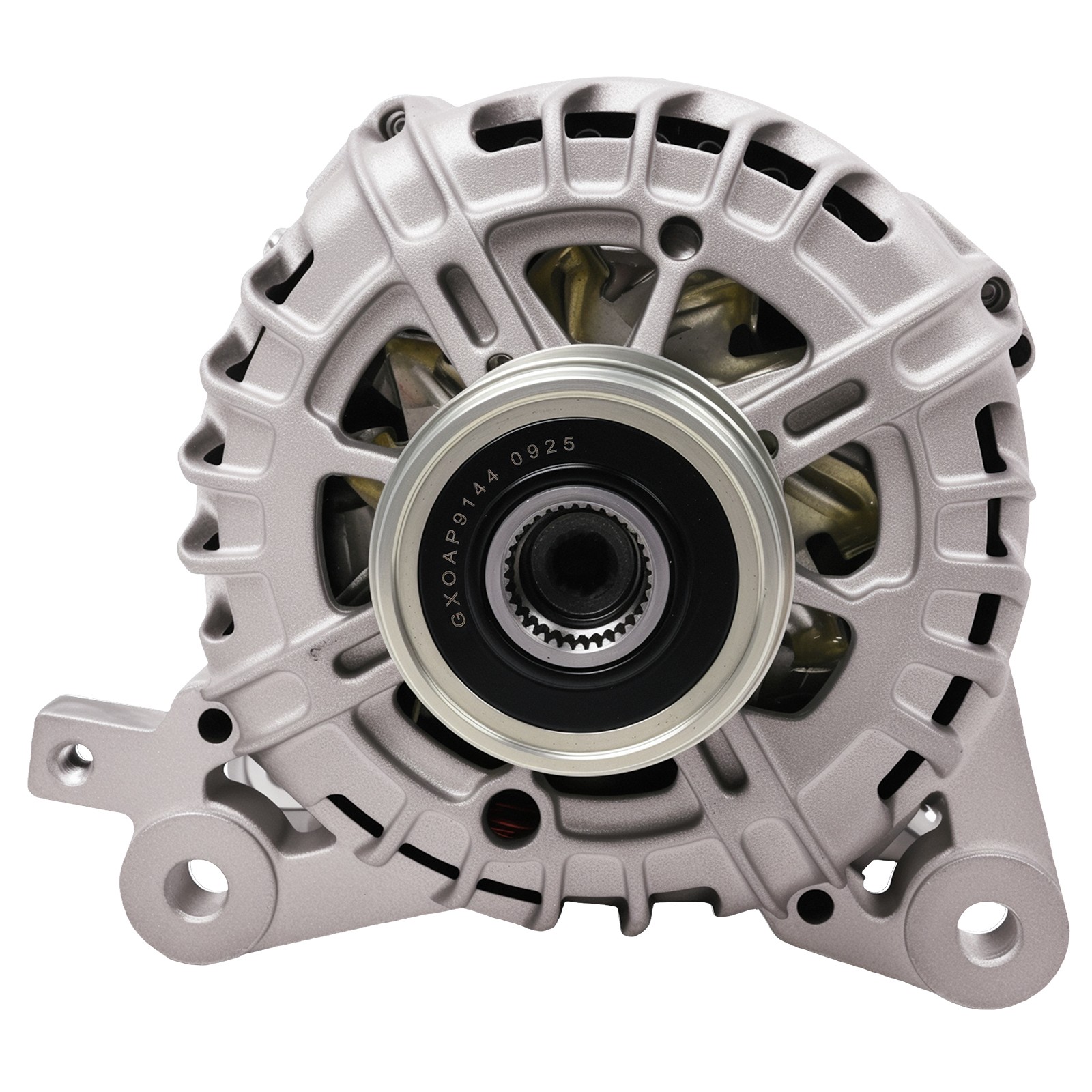 New Alternator For -Nissan Rogue 2014-2020 L4 2.5L 120 Amp CW 6-Groove 11648N photo 8