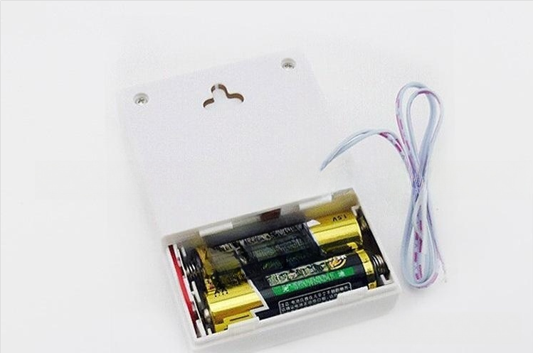 Wired Doorbell Battery-mounted Dingdong Doorbell Access Control Accessories photo 6
