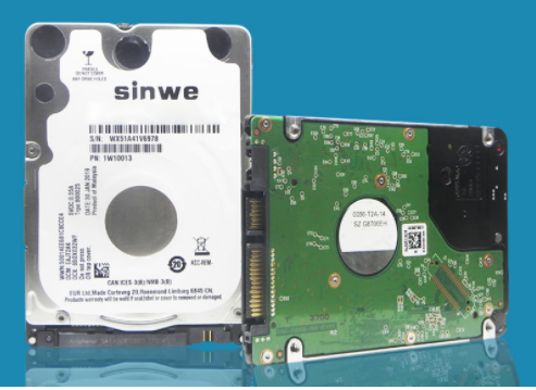 New 2.5 Inch Laptop Mechanical Hard Drive photo 3
