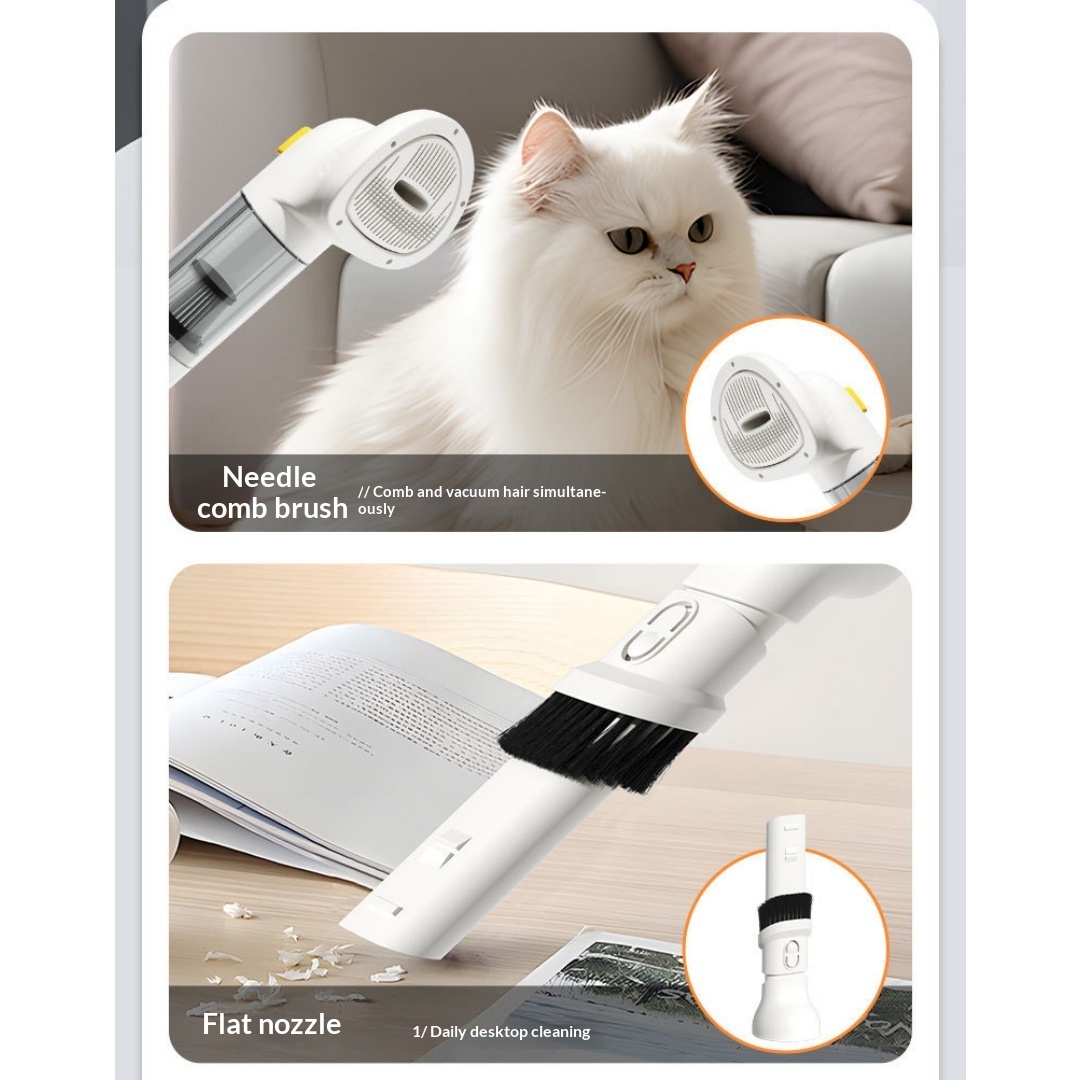 2-in-1 Pet Hair Remover photo 3