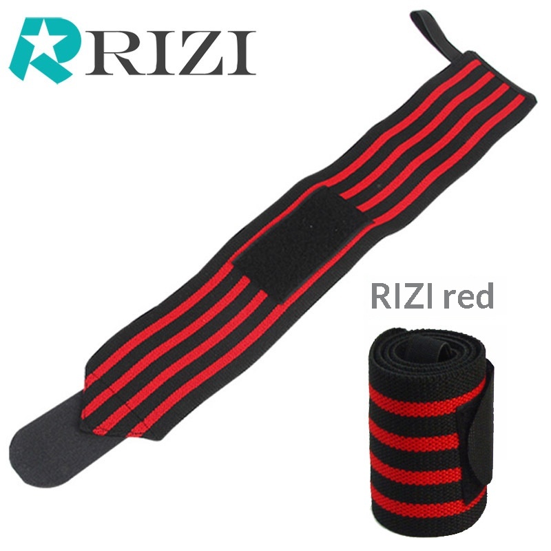 Fitness Wristband Basketball Badminton Bench Press Weightlifting Bodybuilding Training Anti-sprain Bandage Sports Wristband Protector photo 6