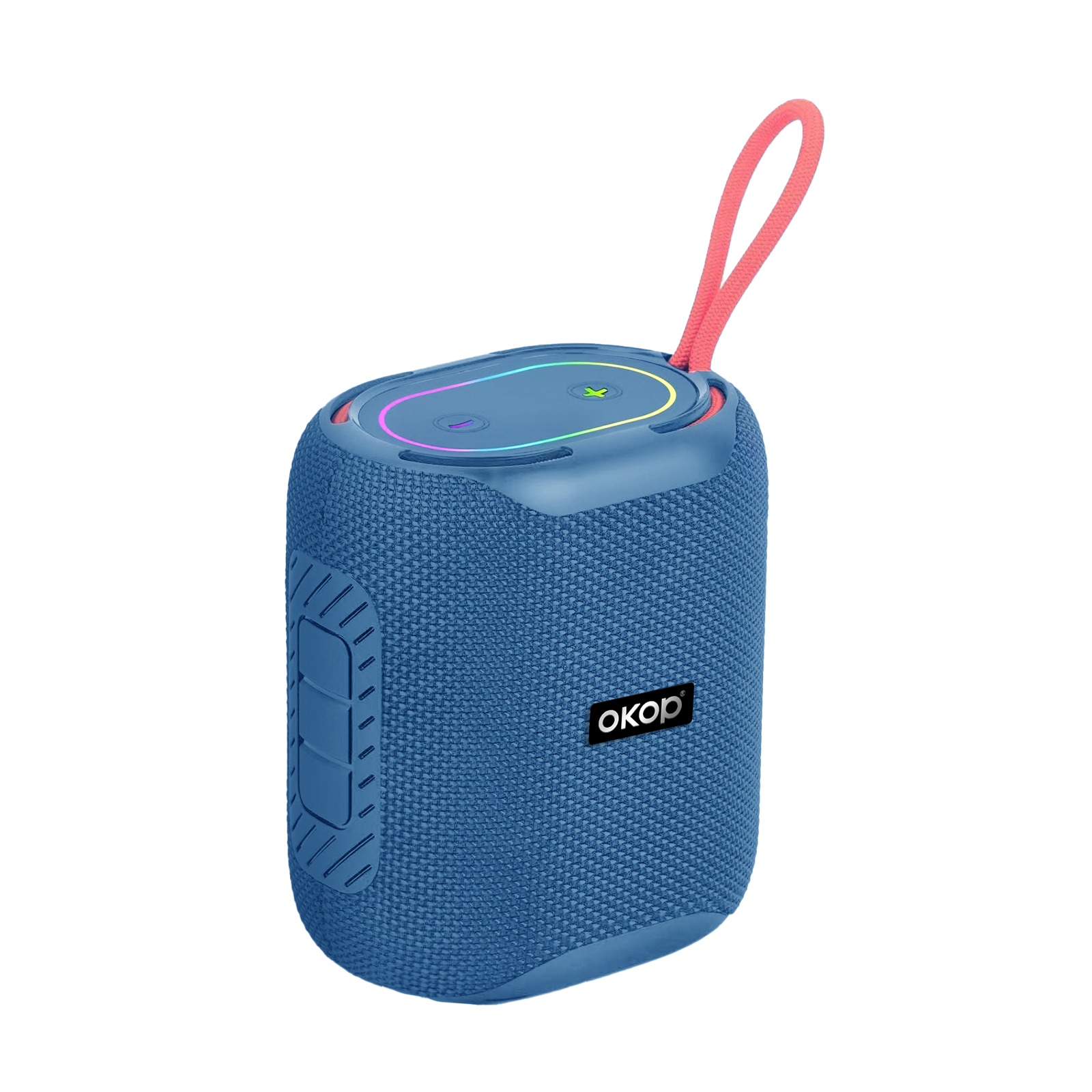 KP-860 Best-selling Wireless Bluetooth Speaker Portable Handle RGB Lighting High-Quality Sound Long Battery Life Factory Direct In Stock photo 8