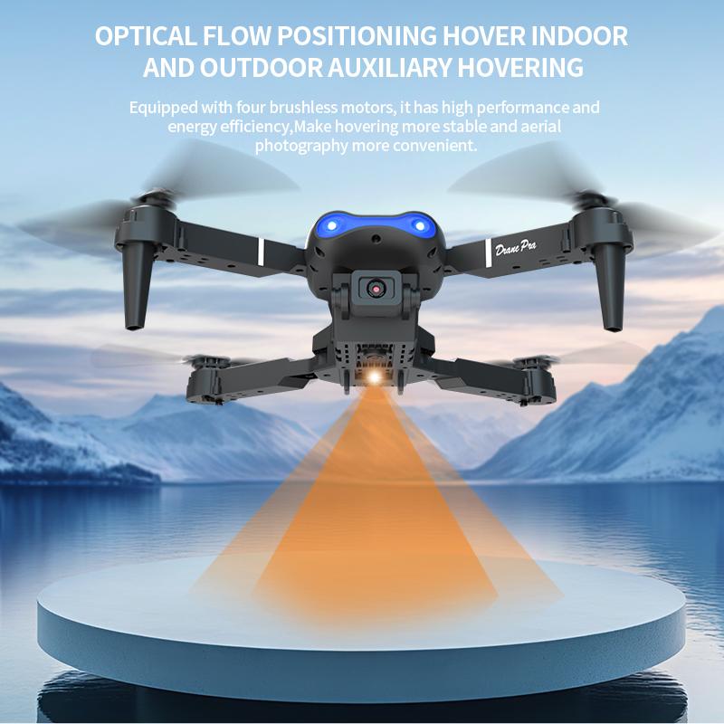 E99 Dual-Battery Drone With Screen photo 7