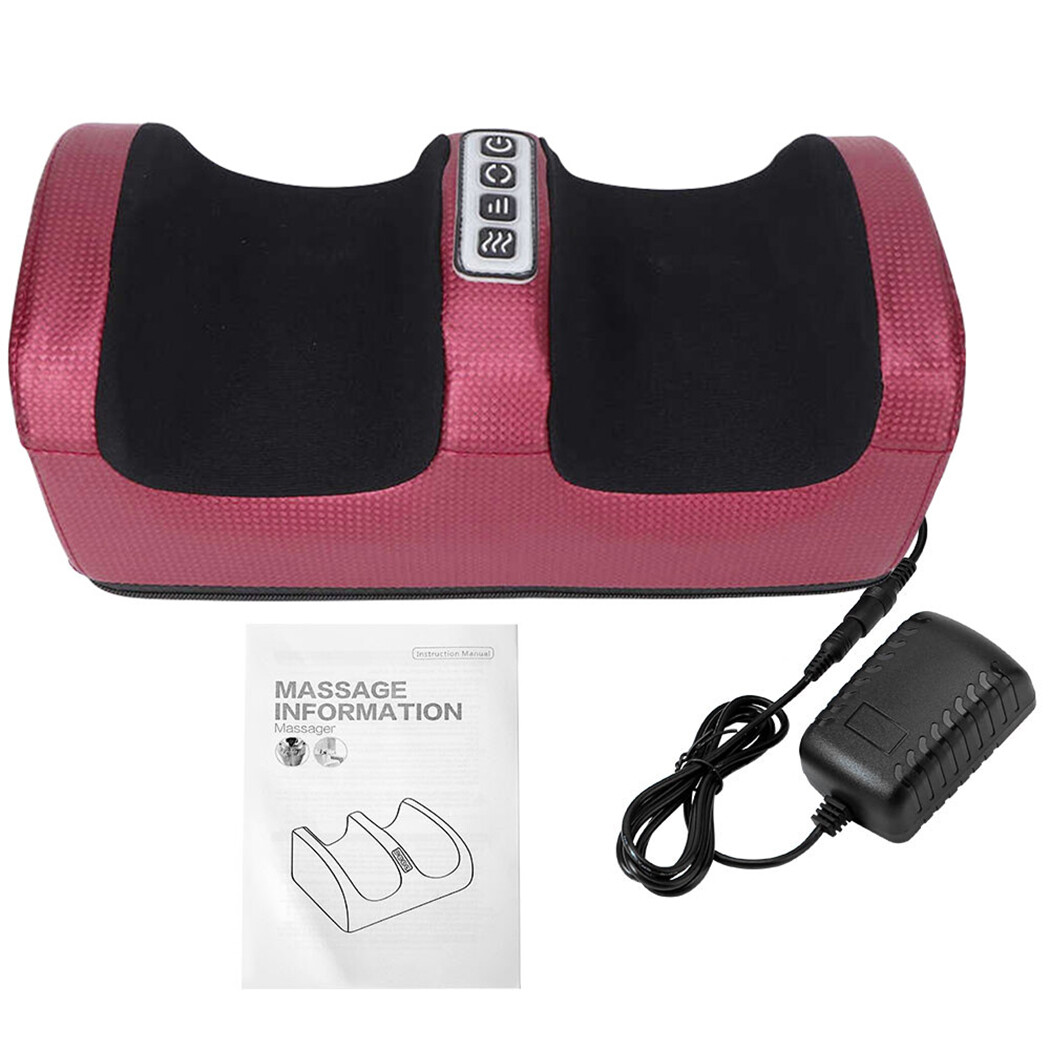 Electric Foot Massager Muscle Pain Relief Leg Calf Massage Kneading Machine AU photo 8