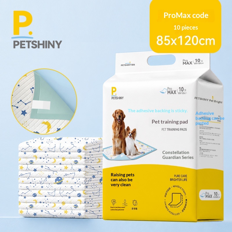 Self-Adhesive Absorbent Pet Pee Pads For Dogs & Cats. photo 4