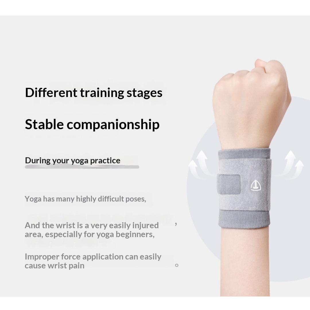 Special Wristband For Tfcc Injury Wrist Sprain Sheath Female Tennis Badminton Fitness Male Strain Medical photo 7