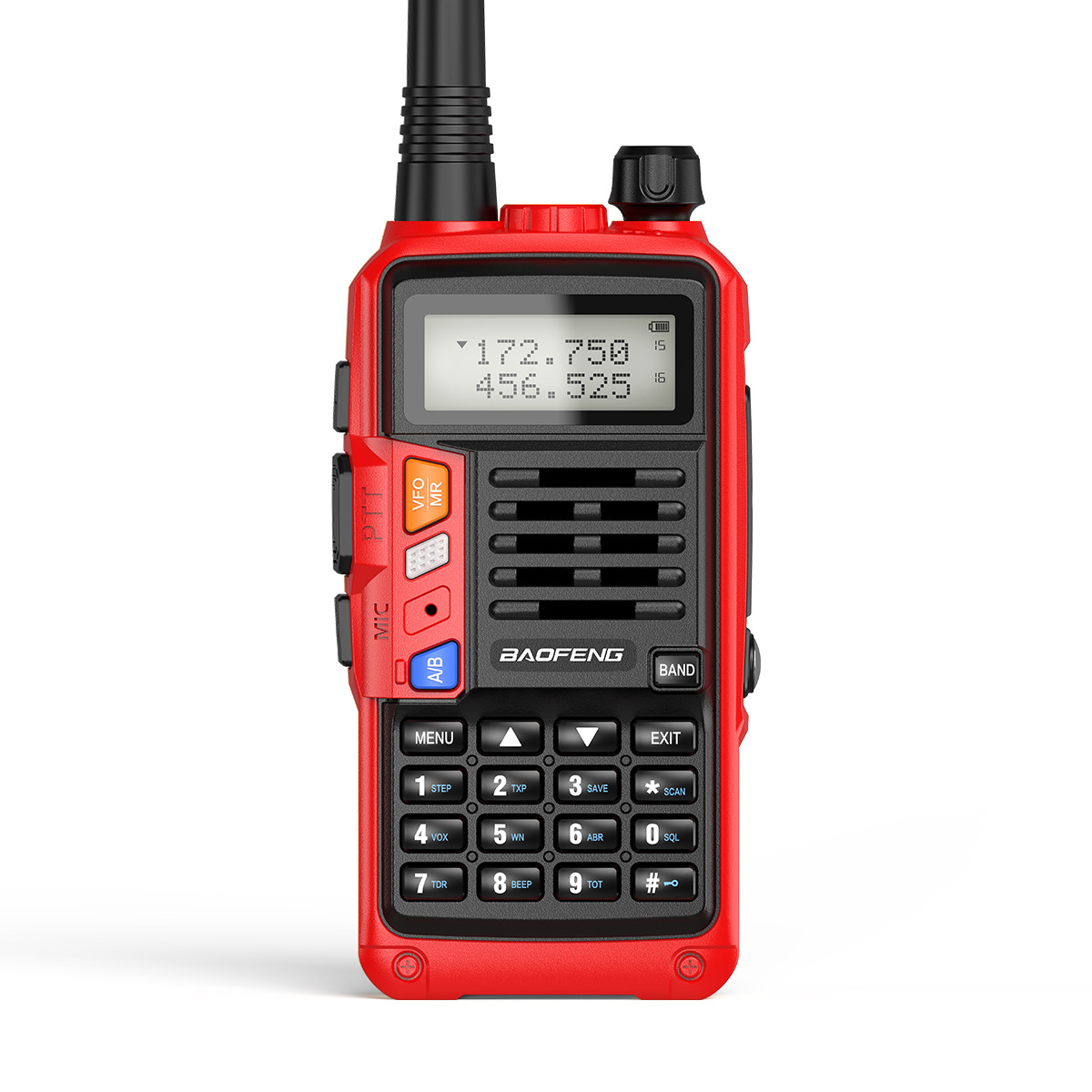 Dual Segment Intercom UV-5R High Power USB photo 2
