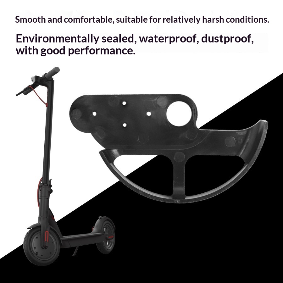 Compatible With Xiaomi M365 Pro Pro2 Scooter Brake Protector Disc photo 3