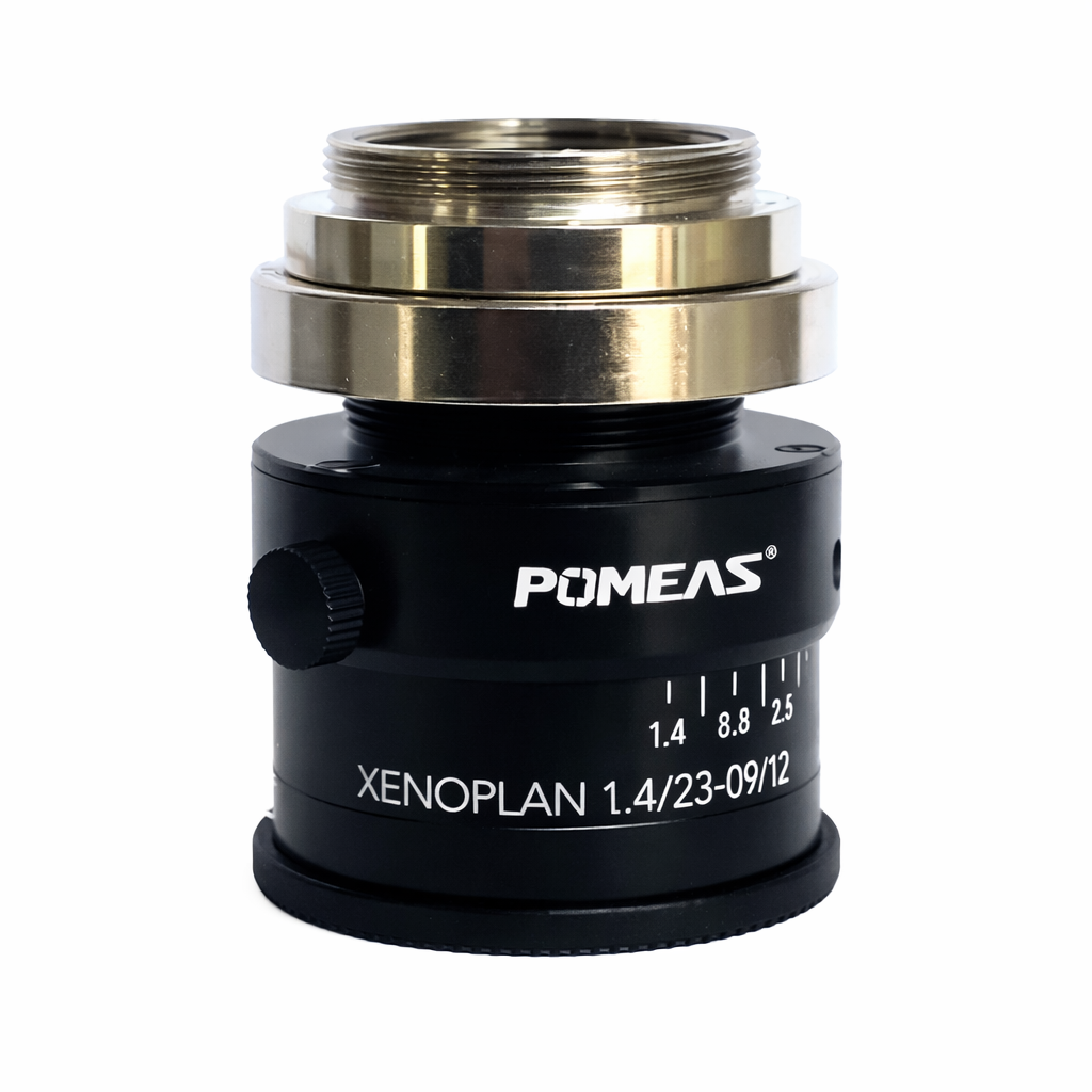 LFE-2314M 23mm F1.4 5MP Fixed Focal Length Machine Vision Lens For 2    3 Inch Industrial Cameras photo 4