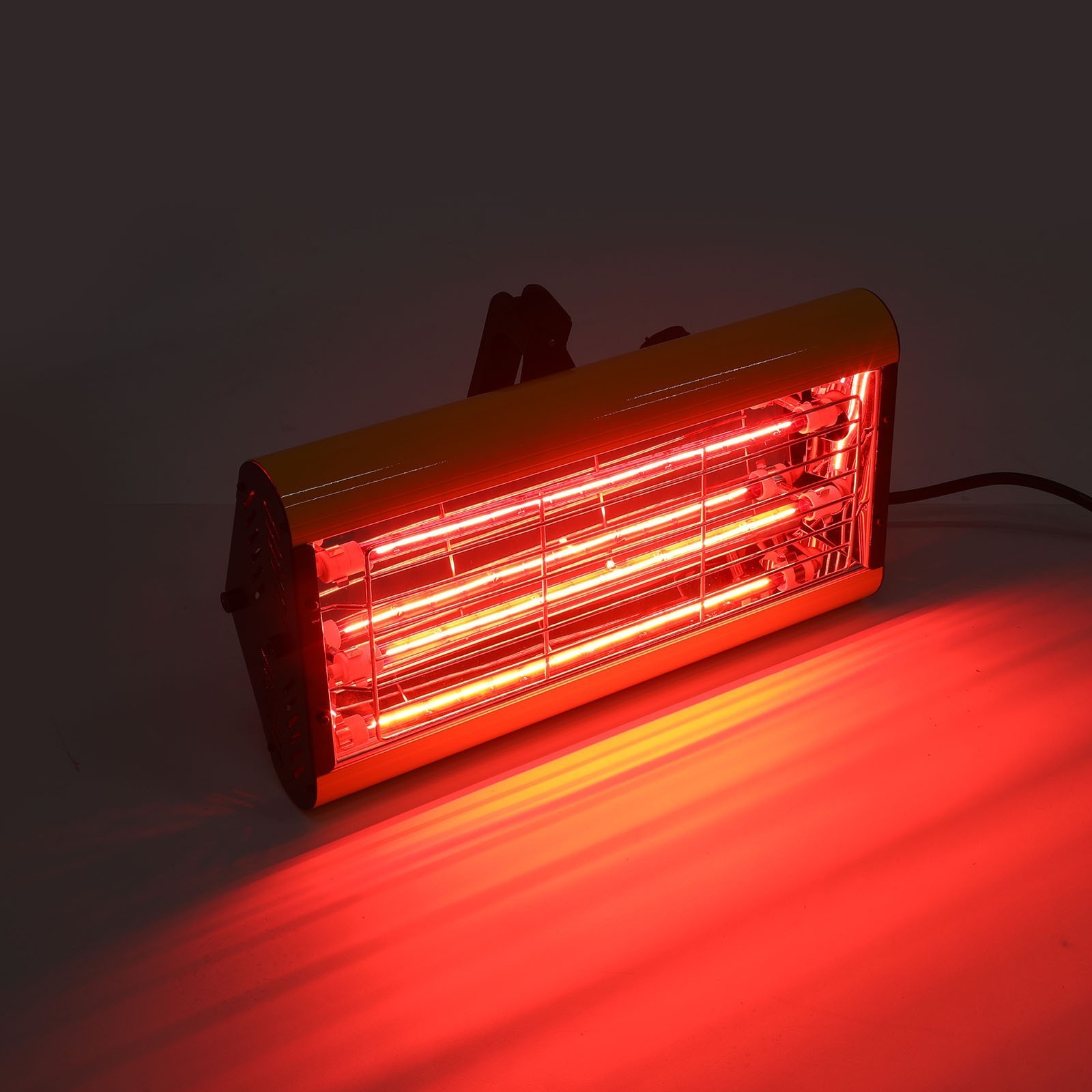 2500W Infrared Paint Curing Lamp For Drying Hot Paint Dryer Heating Lamp Drying photo 2
