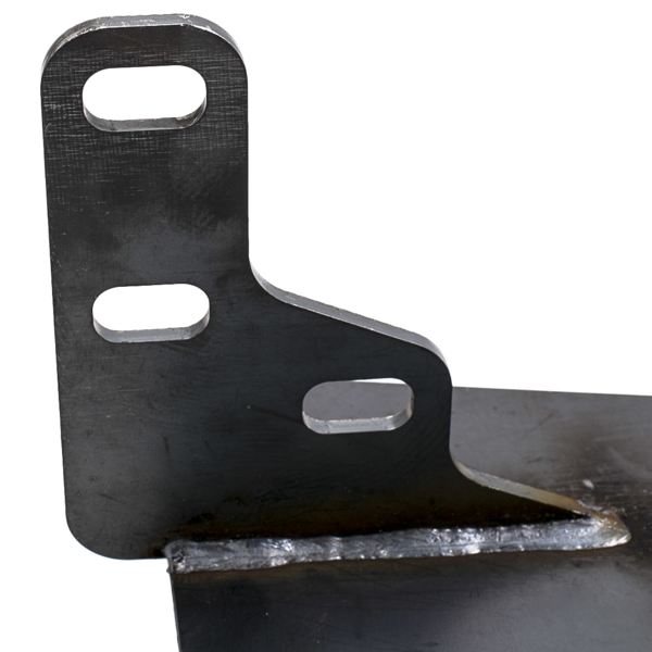 Front Bumper Conversion Brackets Fit For Dodge Ram 2500-3500 4th Gen. 2010-2016 photo 6