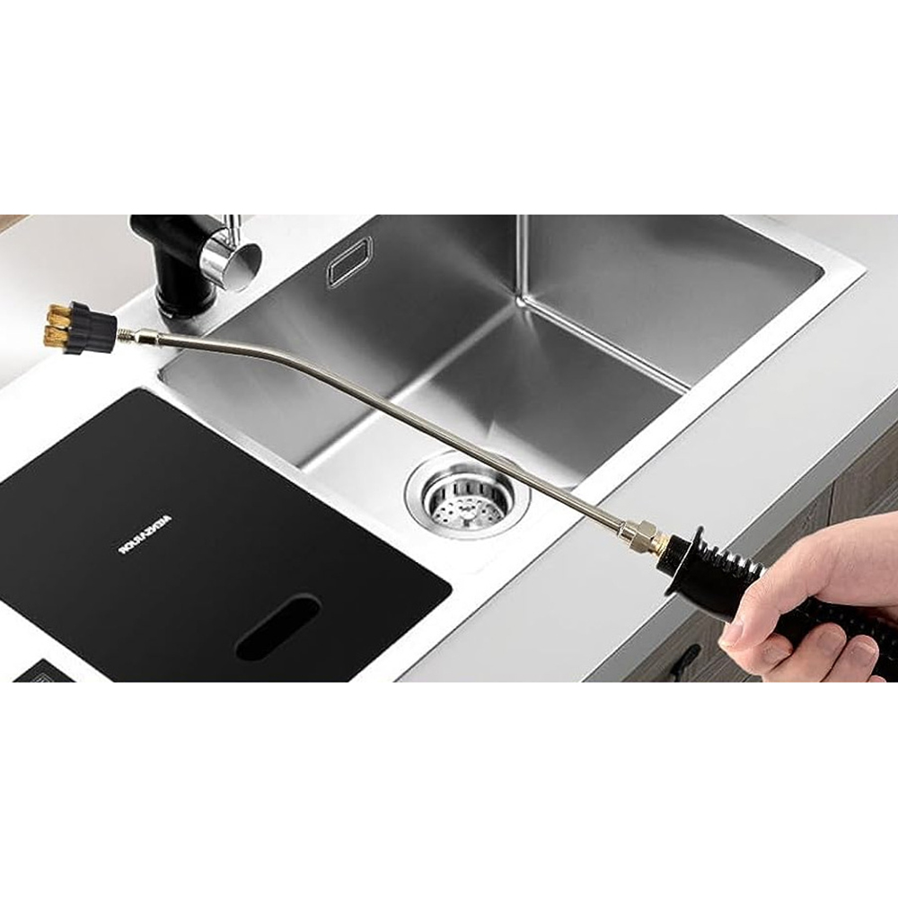 3500W Steam Cleaner High Temperature Household Kitchen Cleaning High Pressure photo 2