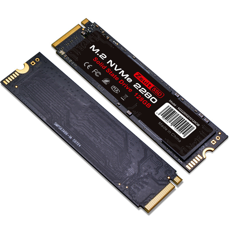 Laptop Desktop 12G Solid State Drive M.2 2280 Protocol Nvme Storage 128G photo 4