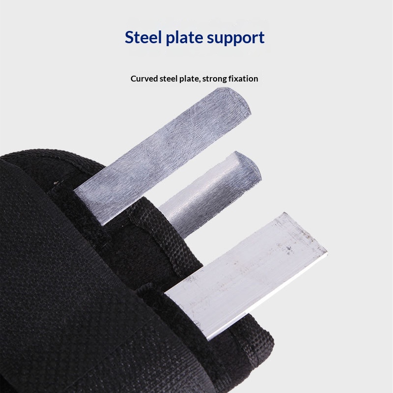 In-Stock Wrist Fixation Brace Wrist Immobilization Splint Wrist Joint Fixation Band With Steel Plate Wrist Support Brace photo 4