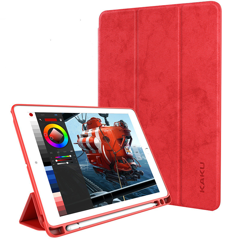 Leather Tablet Case With Pen Slot photo 8