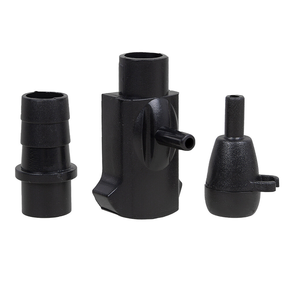 4 In 1 Aquarium Fish Tank Filter Water Internal Purifier Filter Oxygen Wave photo 5