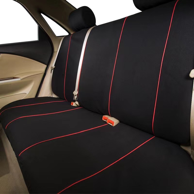 5-Seat Car Seat Cover, Classic And Timeless Design, Thin 2mm Thickness, Suitable For All Seasons photo 5