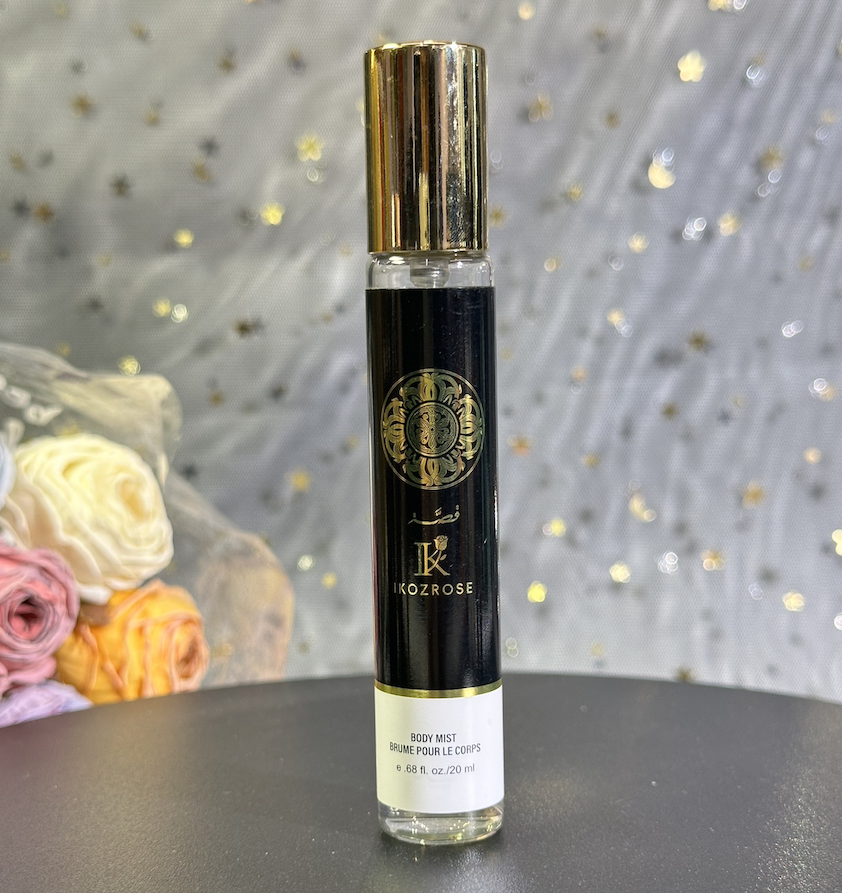 High-end Mini Travel Perfume Portable Sample Fragrance photo 5