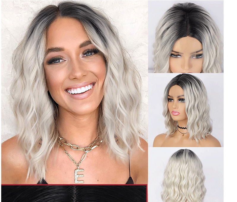 European And American Wig Ladies Before Lace photo 7