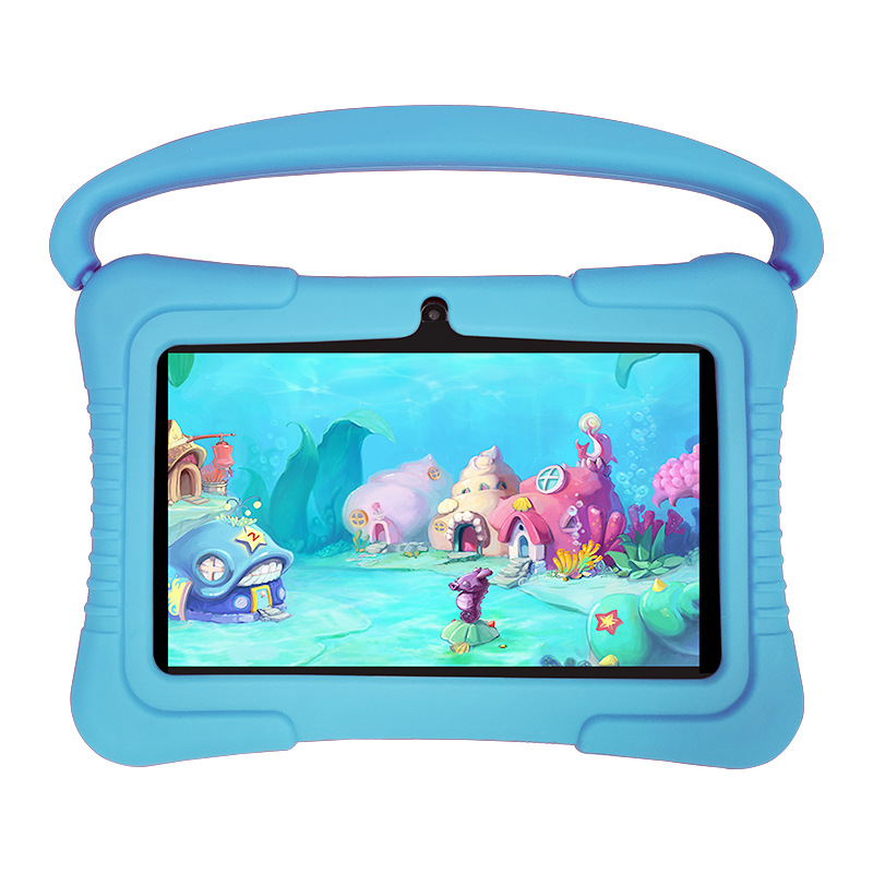 7 Inch Children's Tablet Pc Smart Tutoring Machine photo 4