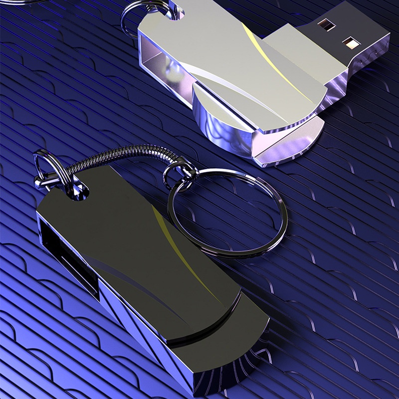 Large Capacity USB Metal Expansion Disk photo 1