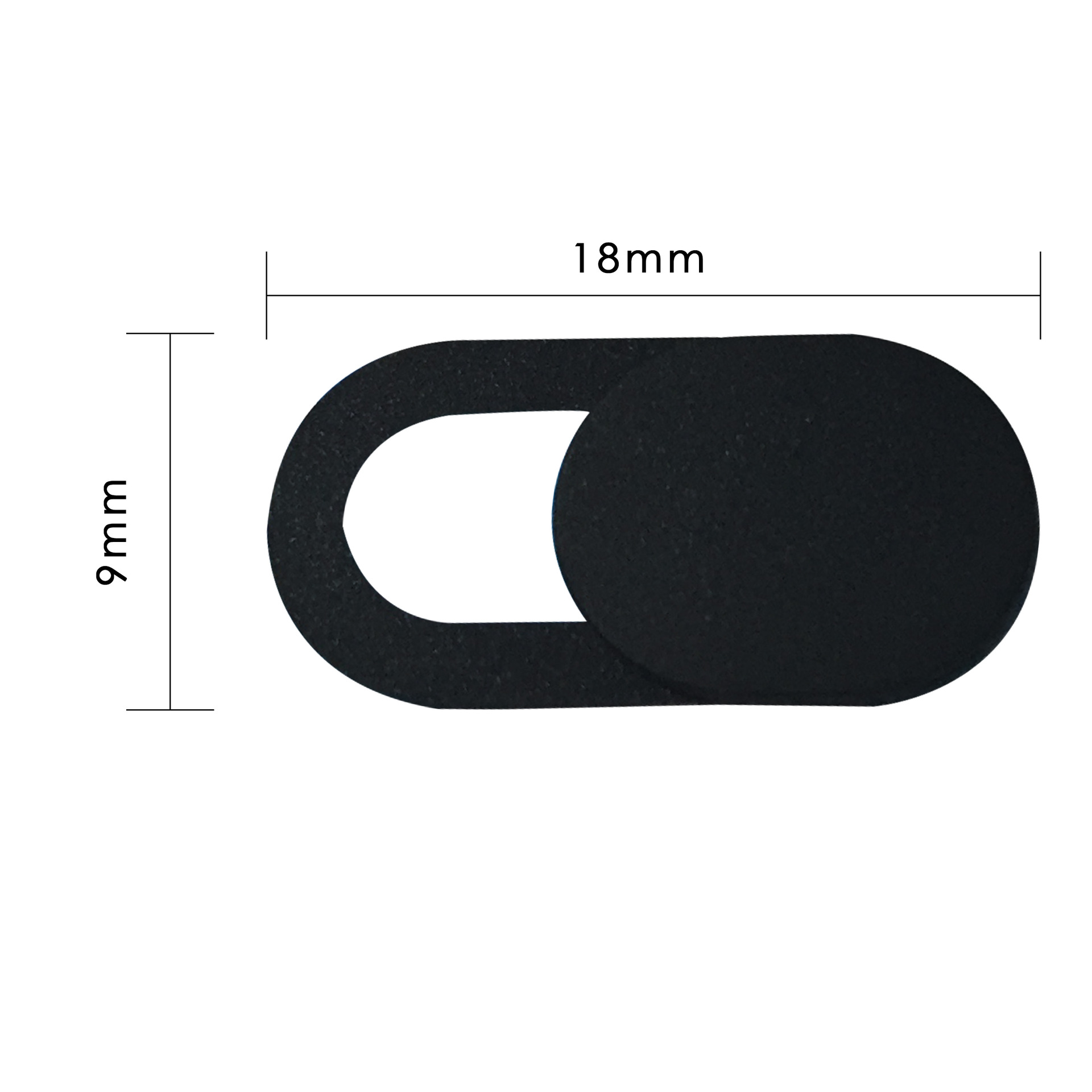Cross-border Bestseller Camera, Gaming Laptop, Computer Protective Cover, Universal Metal Privacy For Laptops, Mobile Phones And Tablets photo 4