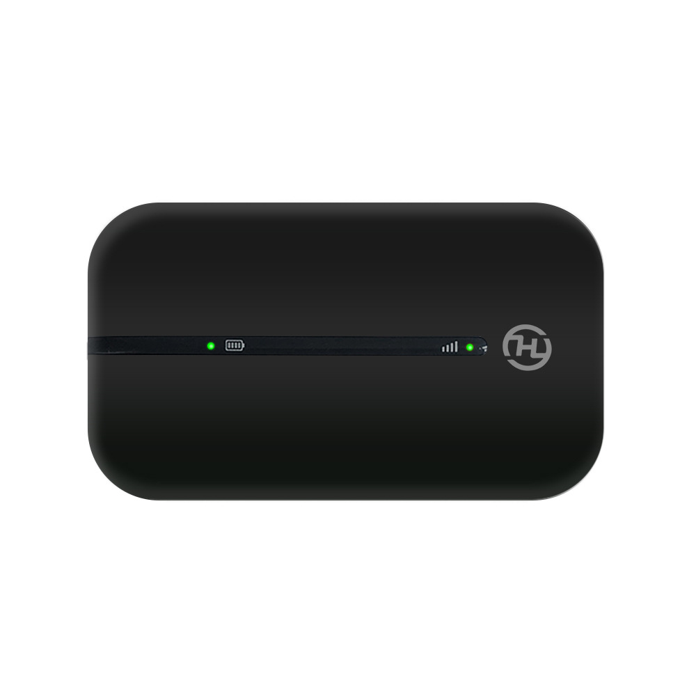 Wi-fi 4g Router With Lithium Battery 150Mbps Unlocked photo 1