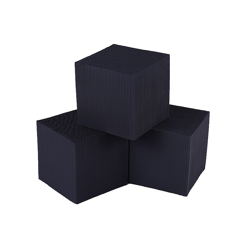 Fish Tank Activated Carbon Carbon Cube Water Purification Fish Tank Filter photo 1