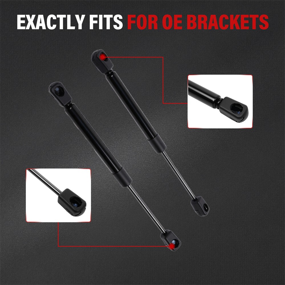 2x 10 In 35lb 156N Gas Strut Shock Lift Support For RV Door 40231540 SL10-35 photo 3