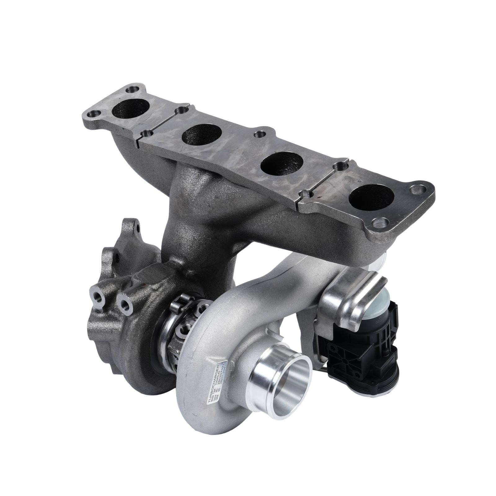 Upgraded Billet Turbo For Hyundai Santa Fe Sport Sonata Kia Sportage Optima 2.0L photo 4