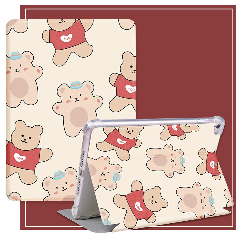 Cartoon Tablet PC Airbag Drop Protection Cover photo 8