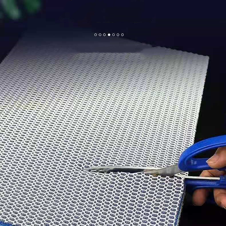8d Fish Tank Filter Cotton Washing White Small Material photo 5