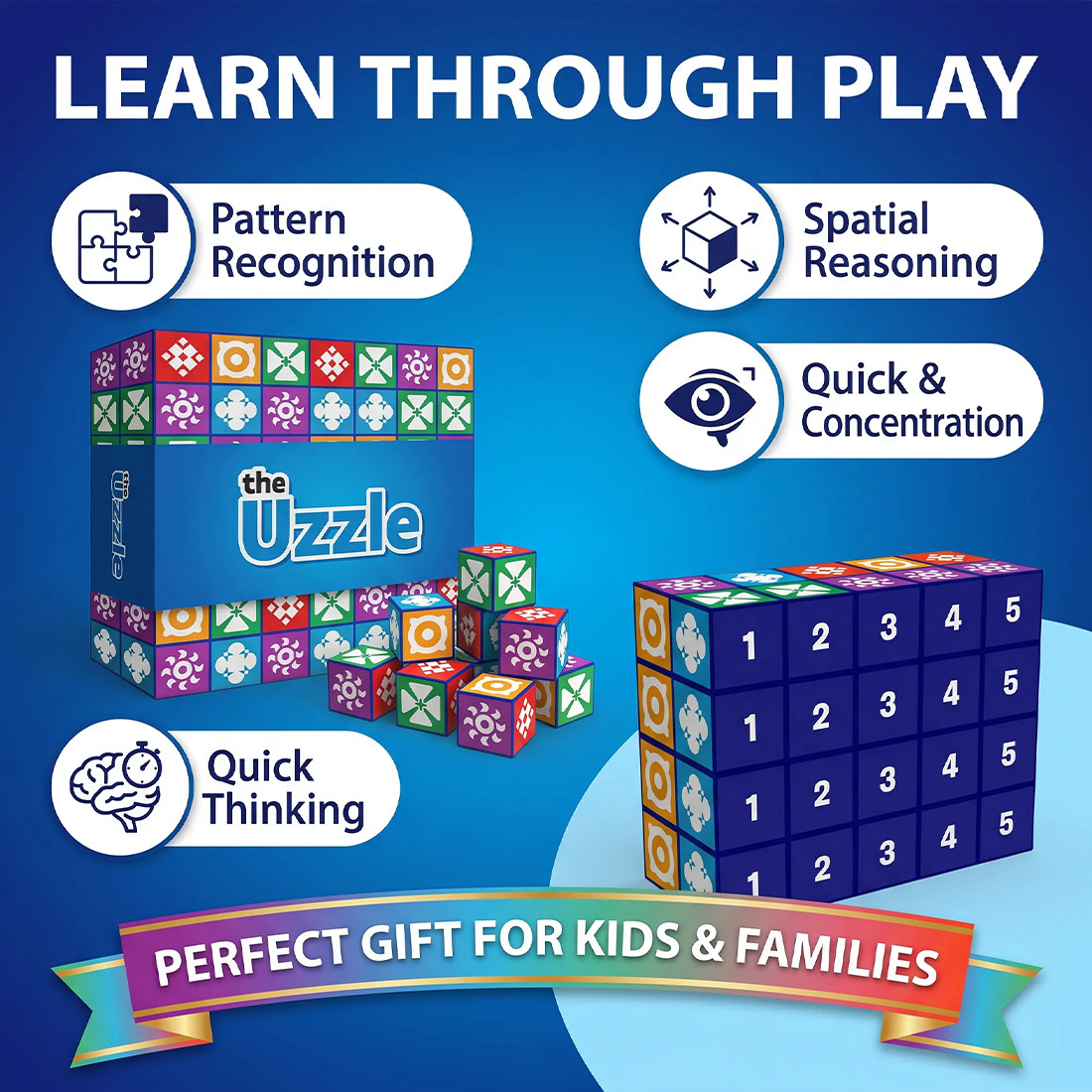 Board Game Family Block Puzzle Game Block Puzzle Games Fu N Board Games photo 5