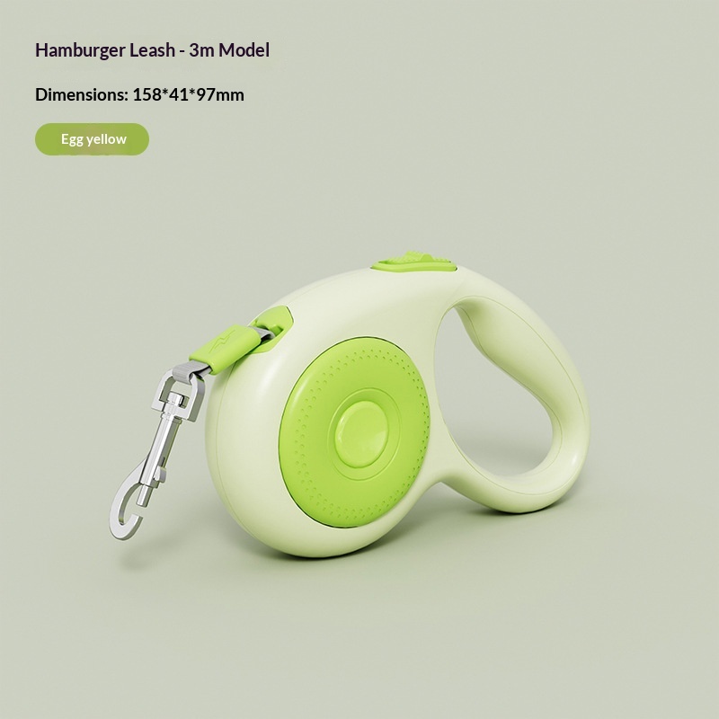 Retractable Dog Leash  Anti-Shock No-Jerk Design For Small & Large Dogs  Pet Supplies photo 4