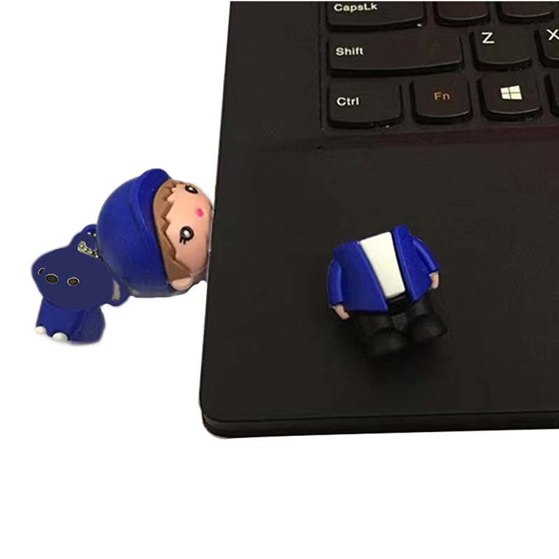 Creative Car Music Little Boy Doll Cartoon Drive photo 4