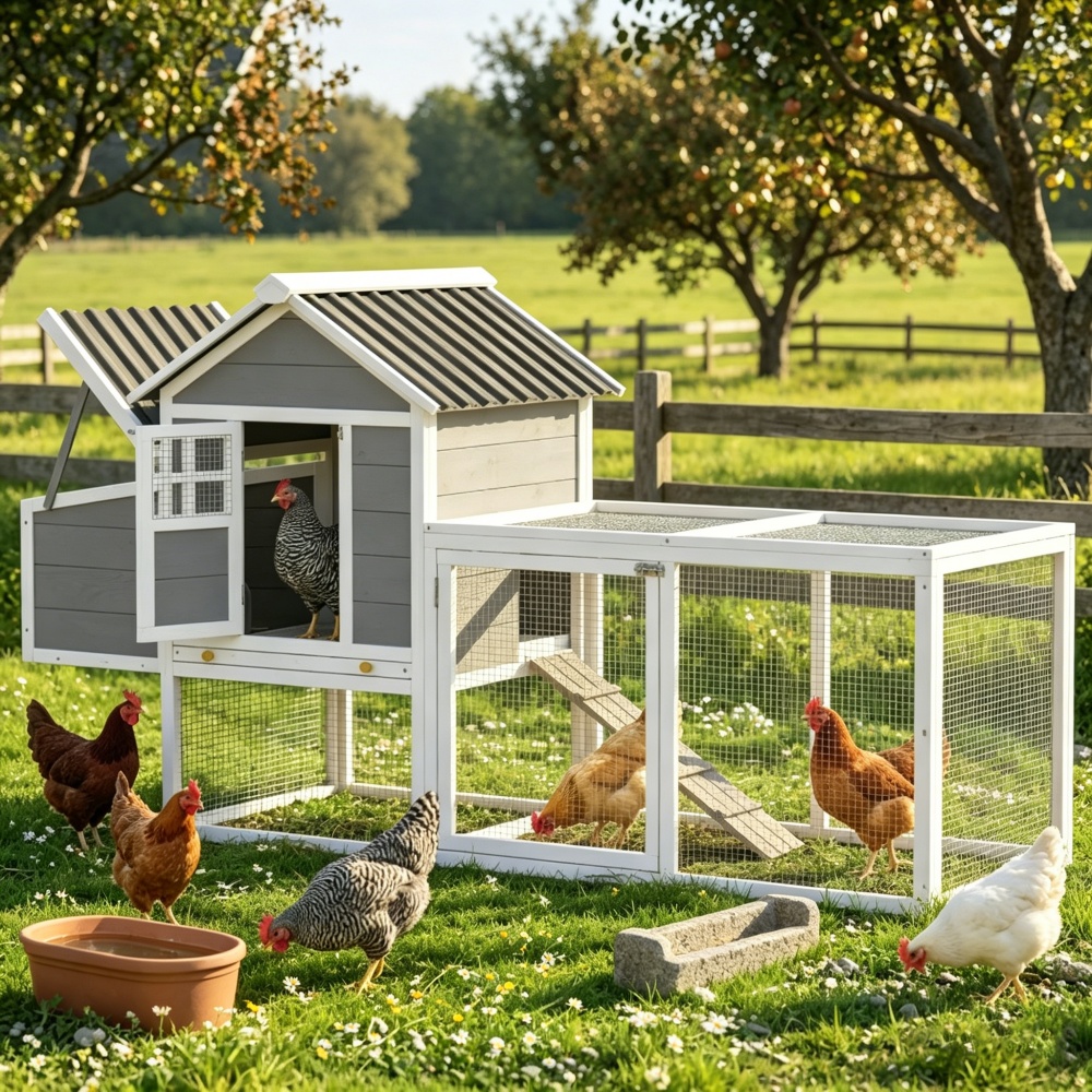Chicken Coop photo 3