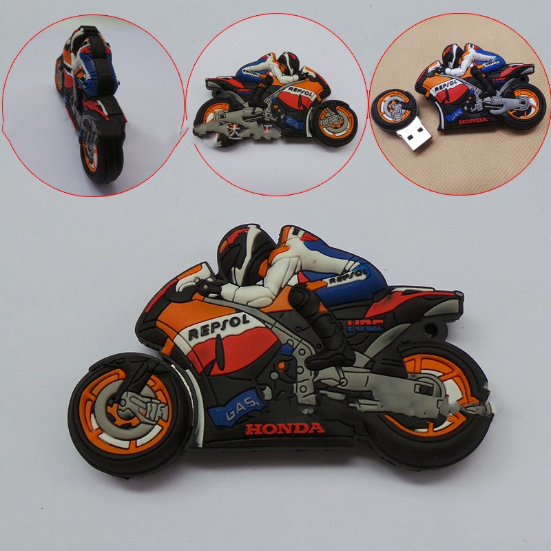 Metal Transport Battery Power Battery Electric Vehicle USB Drive photo 3
