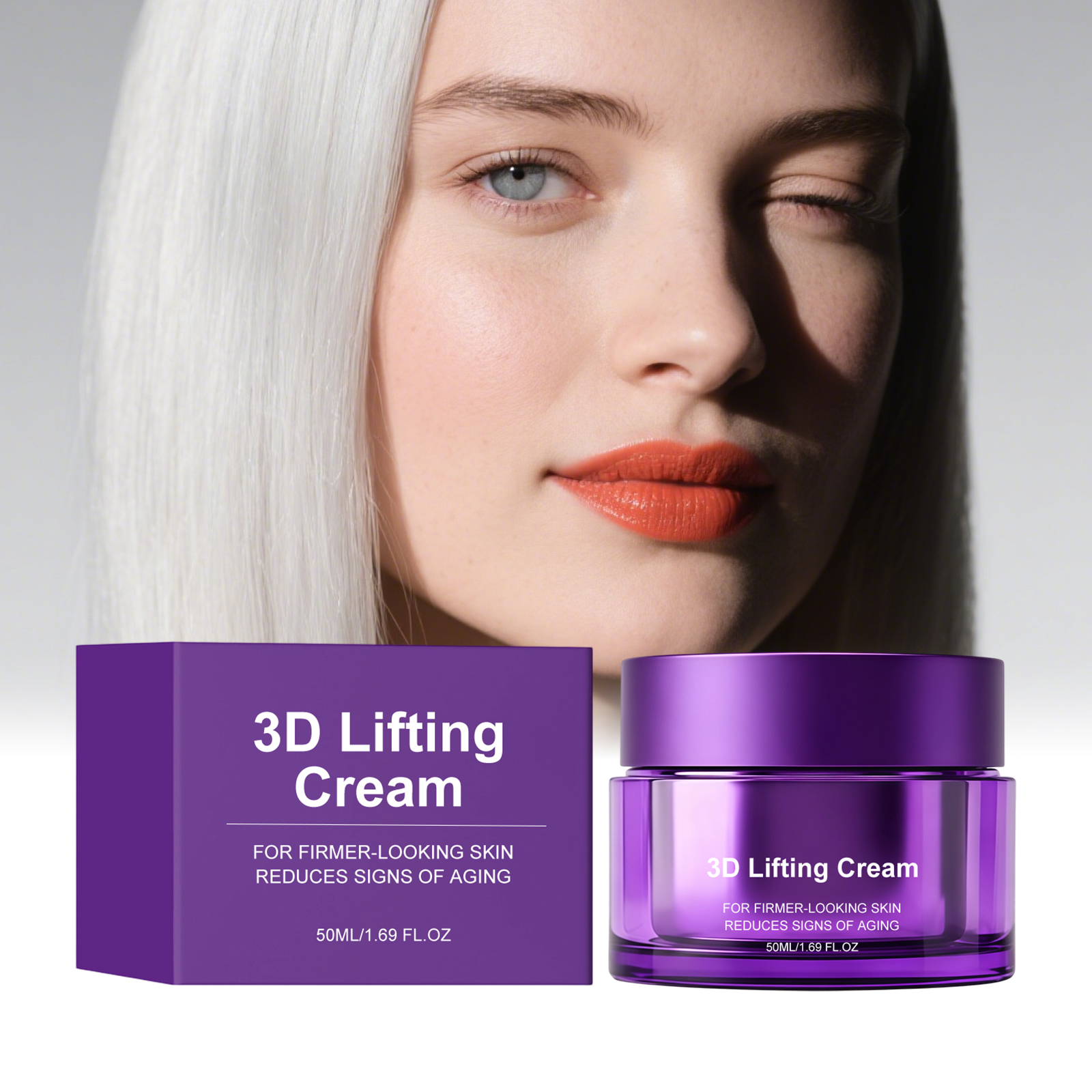 Tight Pull Cream 50ml-box photo 5