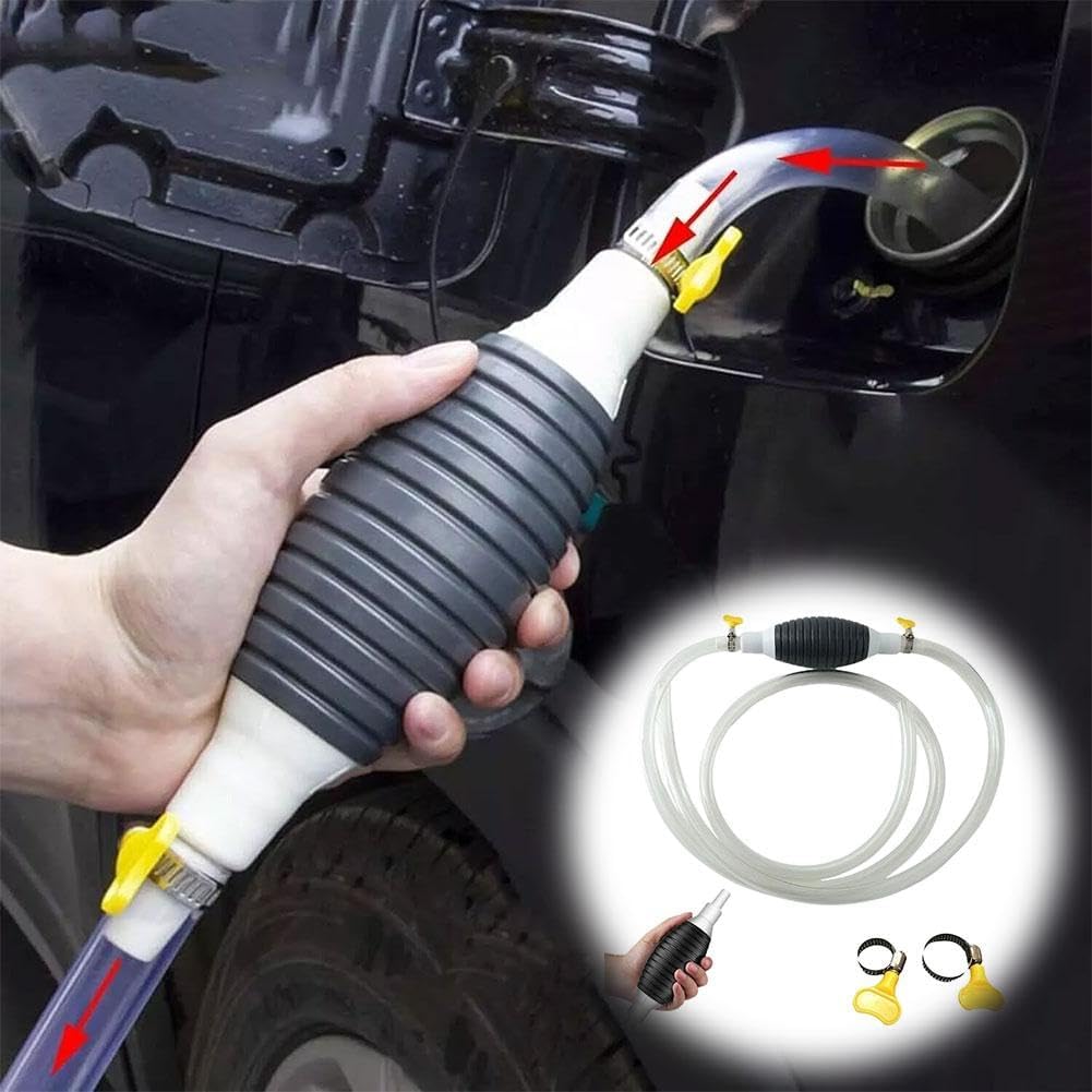 Siphon P Ump For Gasoline Motor Oil Fuel Gasoline Diesel, Fish Tank photo 6