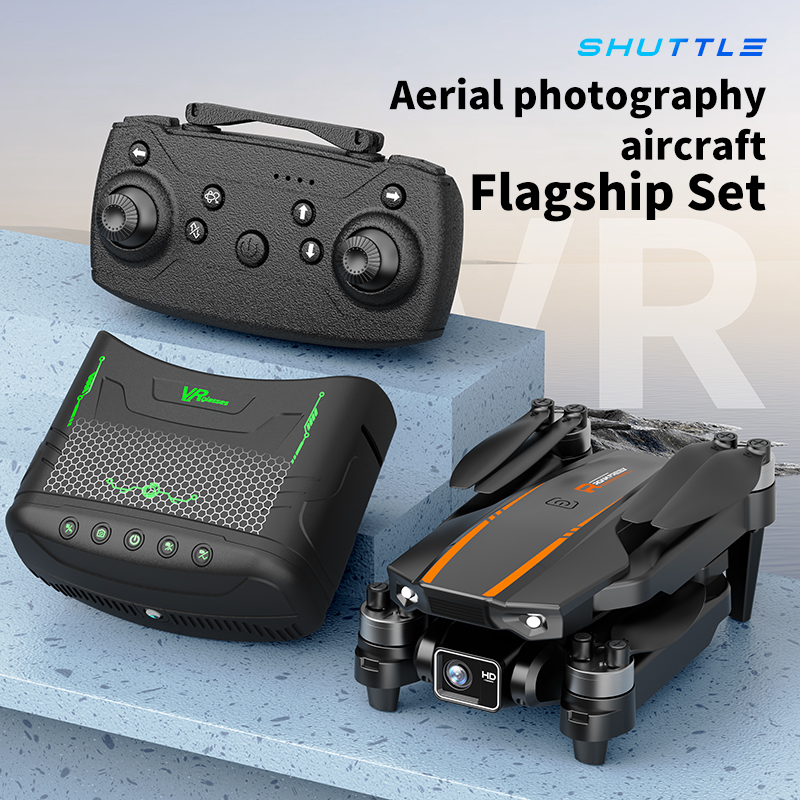 H31 Dual Camera Brushless Single Electric Drone photo 4