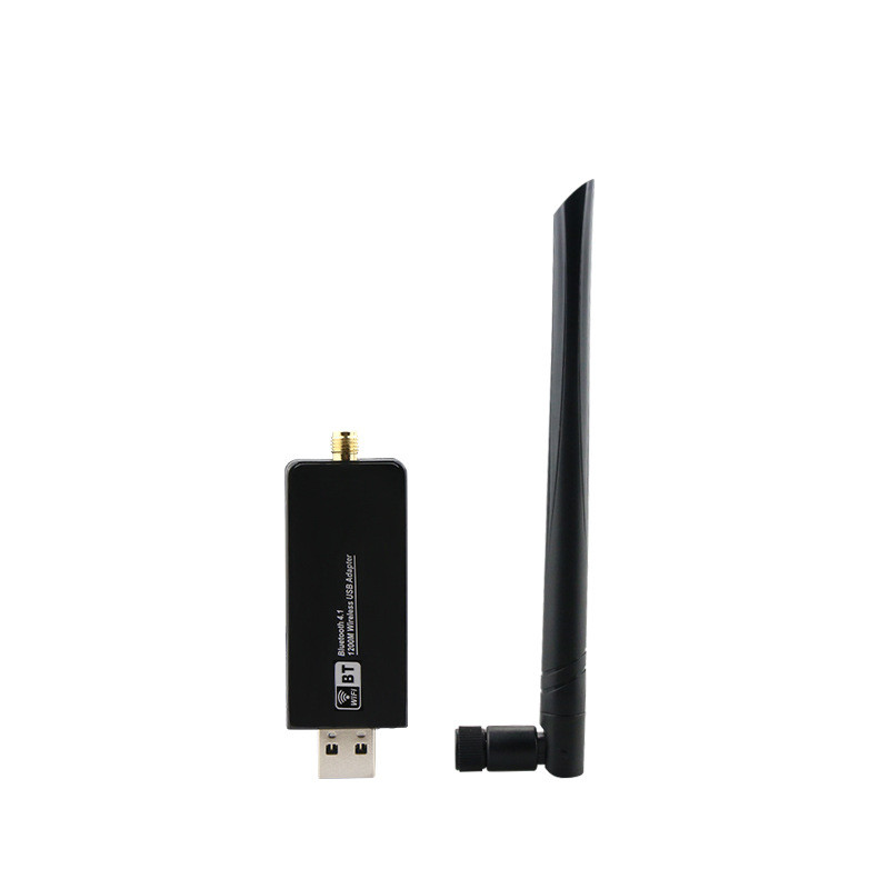 W97L 1200M Wireless Bluetooth Network Card USB photo 7