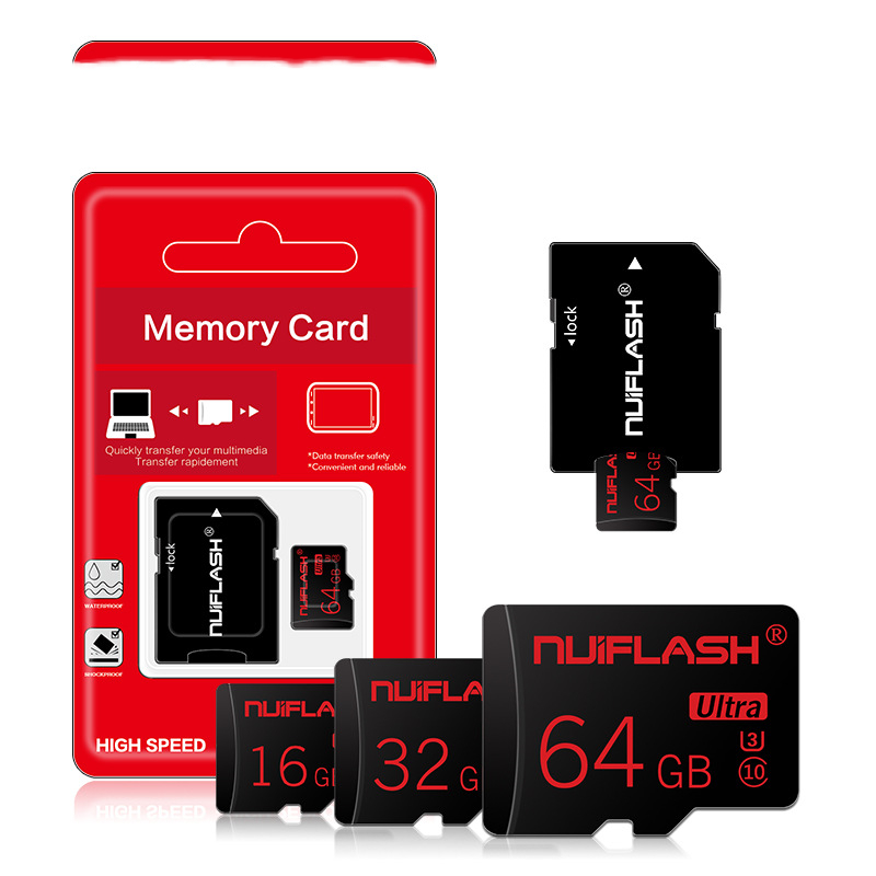 Large Capacity 64G Mobile Phone Memory Card photo 3