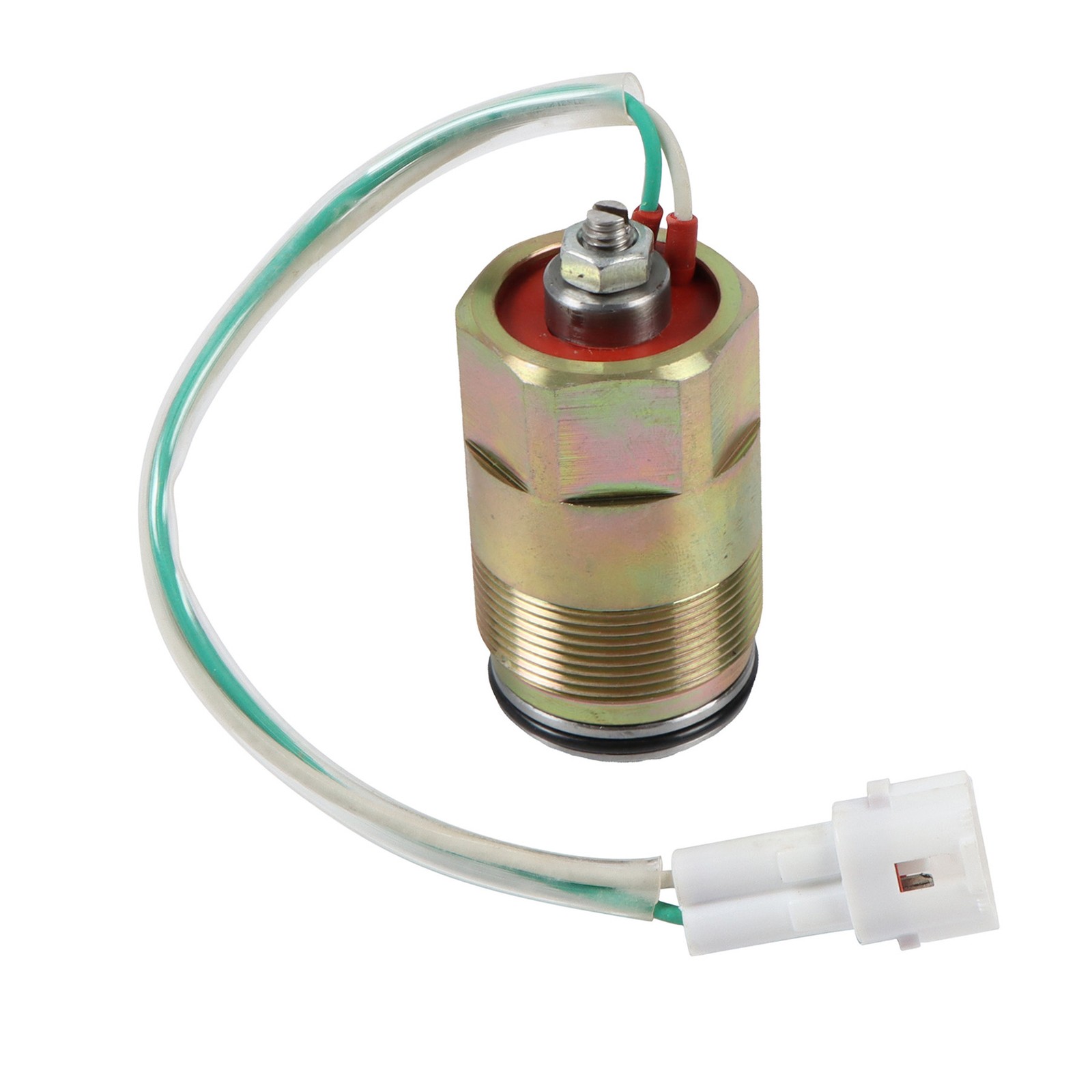 Solenoid Valve SKC5  G12 2436U1453S11G For Kobelco K3V112 SK045-2 SK200LC photo 2