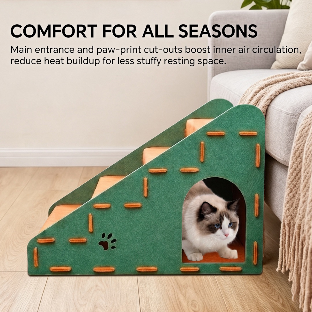 Only Self Pickup---Cat Stairs photo 8