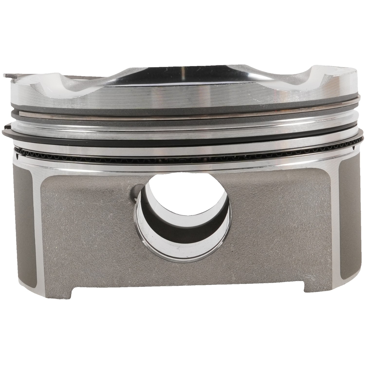 M48.50 4.5L V8 8X Pistons & Rings Kit 93mm Diameter For Porsche Cayenne Turbo S 955 9PA photo 2