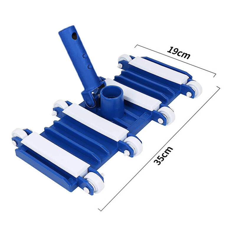 Heavy Duty Pool Vacuum Suction Head Cleaner For Swimming Pool Cleaning Equipment photo 4