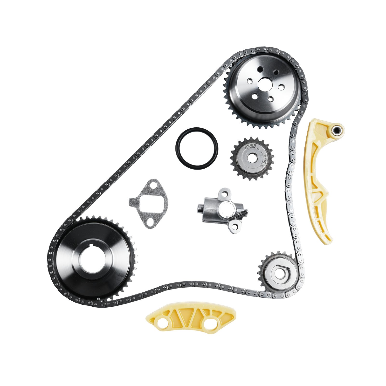 Timing Chain Kit Water Pump VVT Gear For 09-17 Chevy Equinox Buick GMC 2.4L 2.2L photo 3